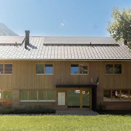 Haus Kanabe Schoppernau Extérieur photo