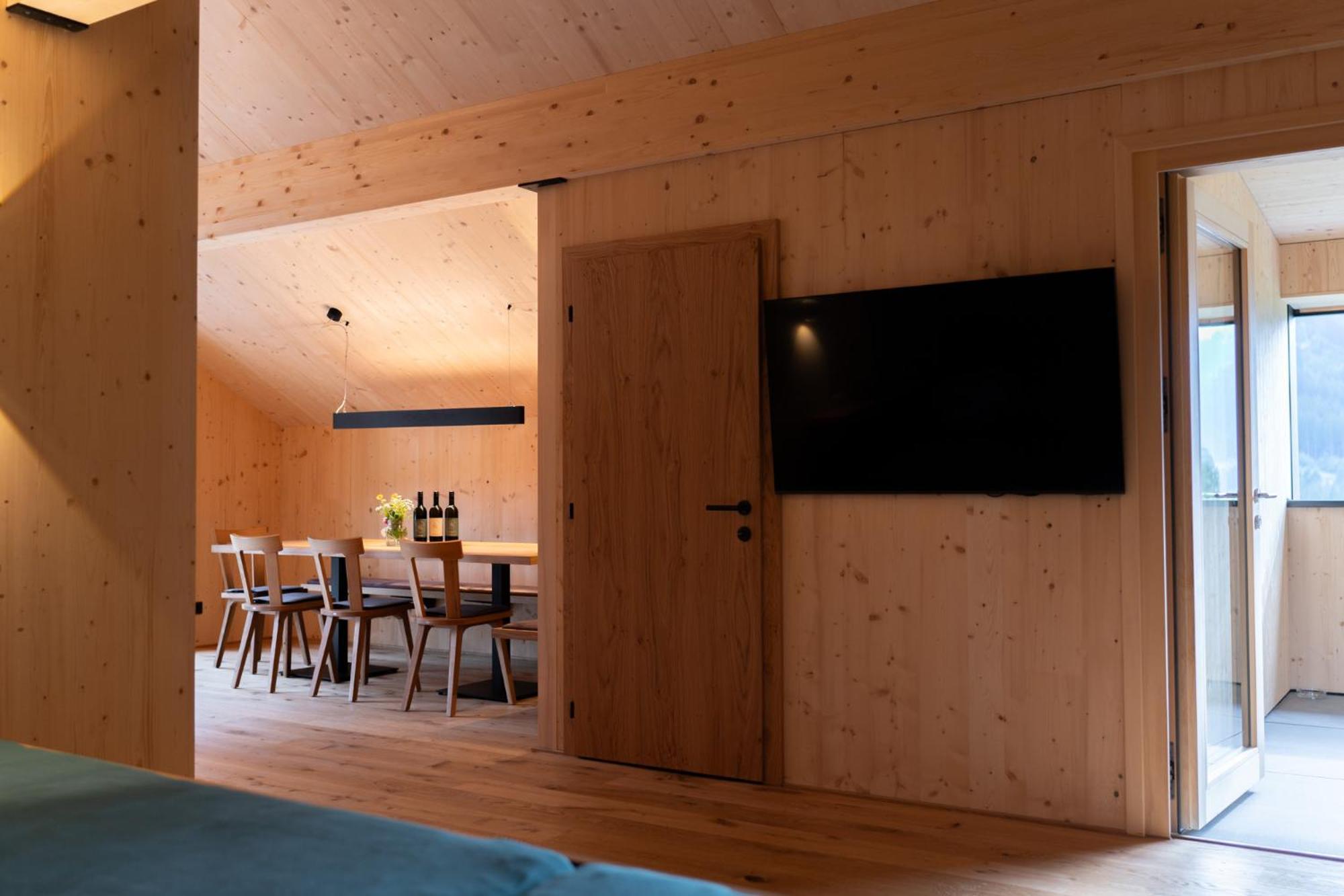 Haus Kanabe Schoppernau Extérieur photo