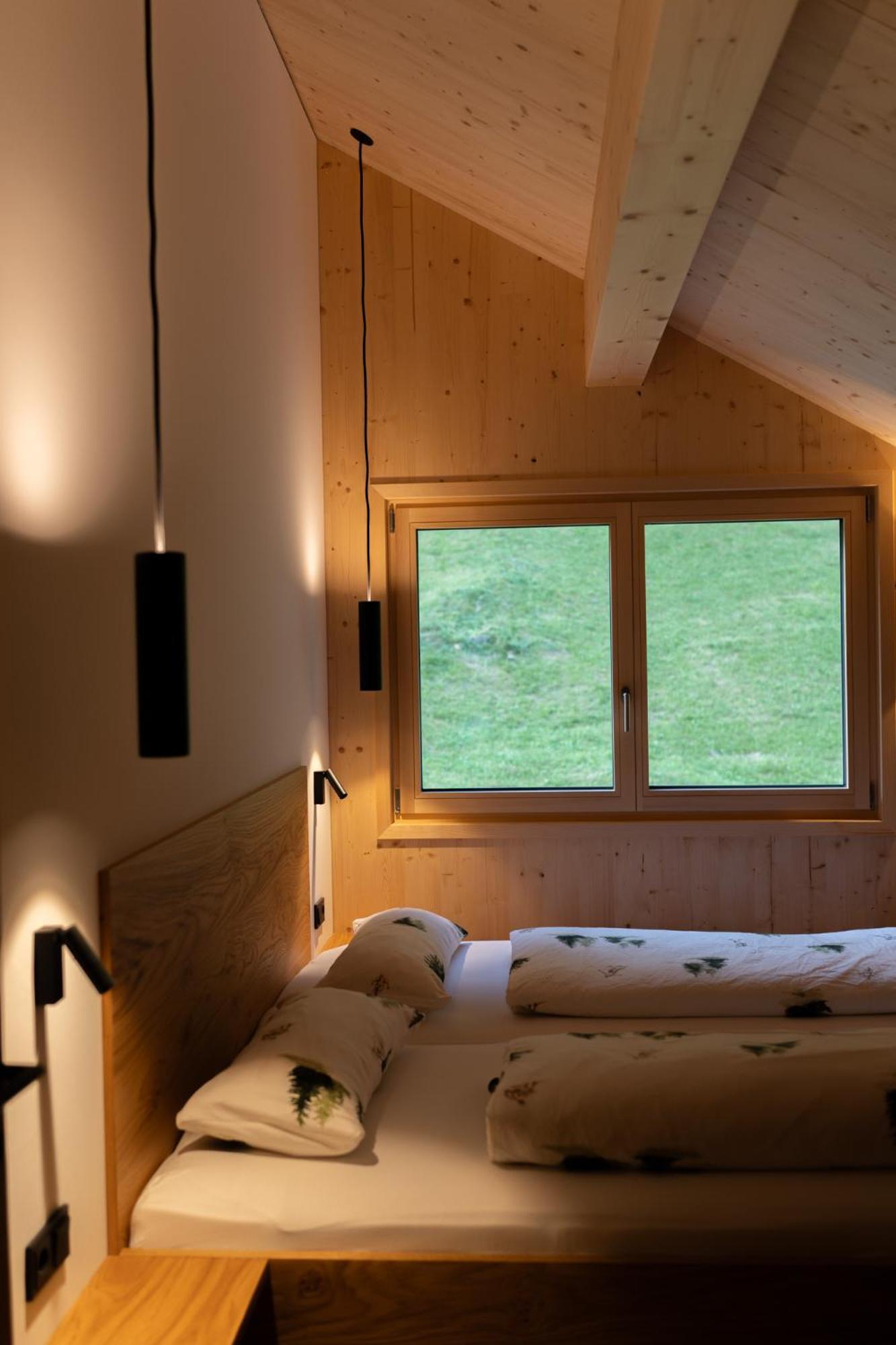 Haus Kanabe Schoppernau Extérieur photo