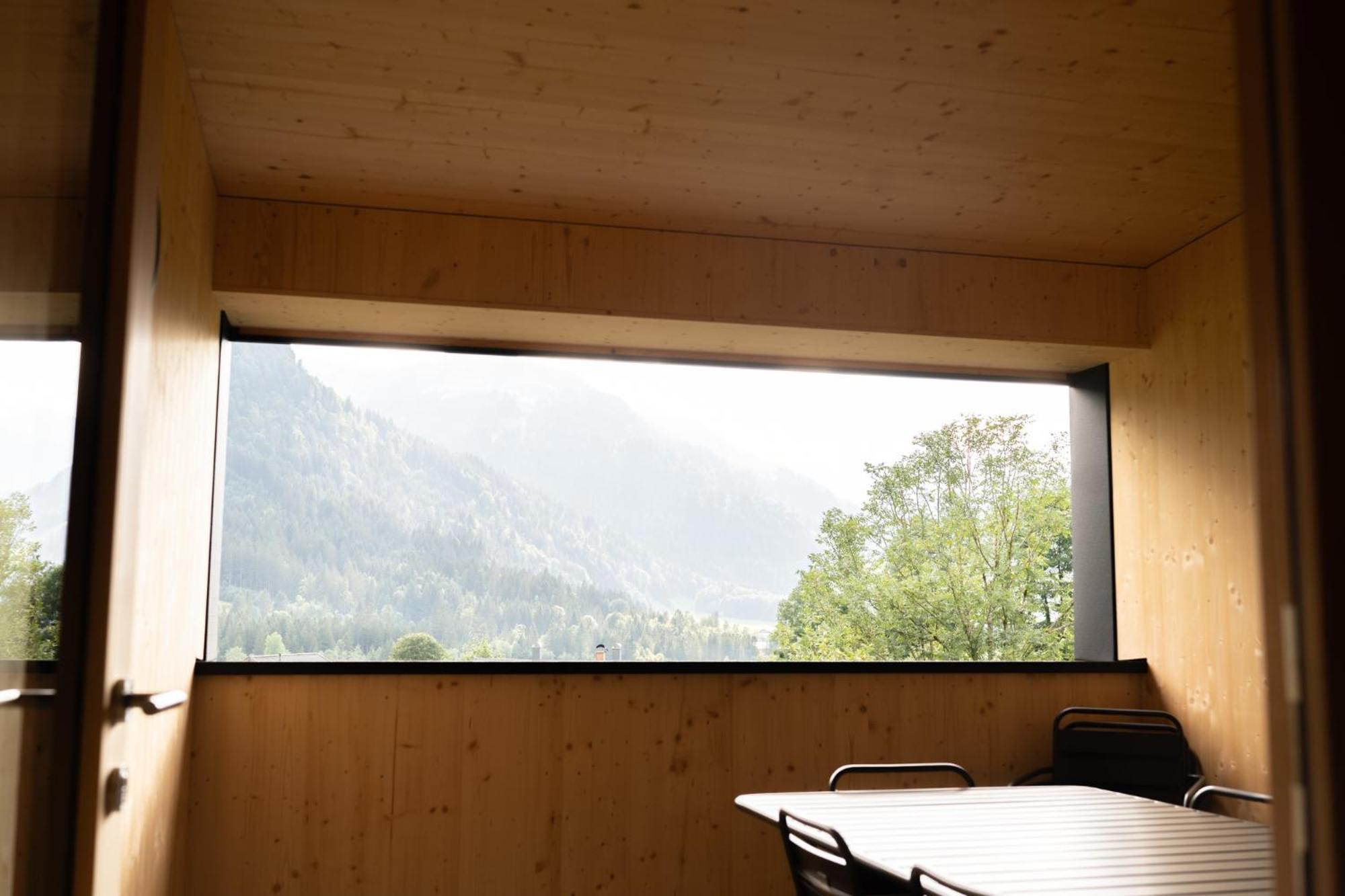 Haus Kanabe Schoppernau Extérieur photo