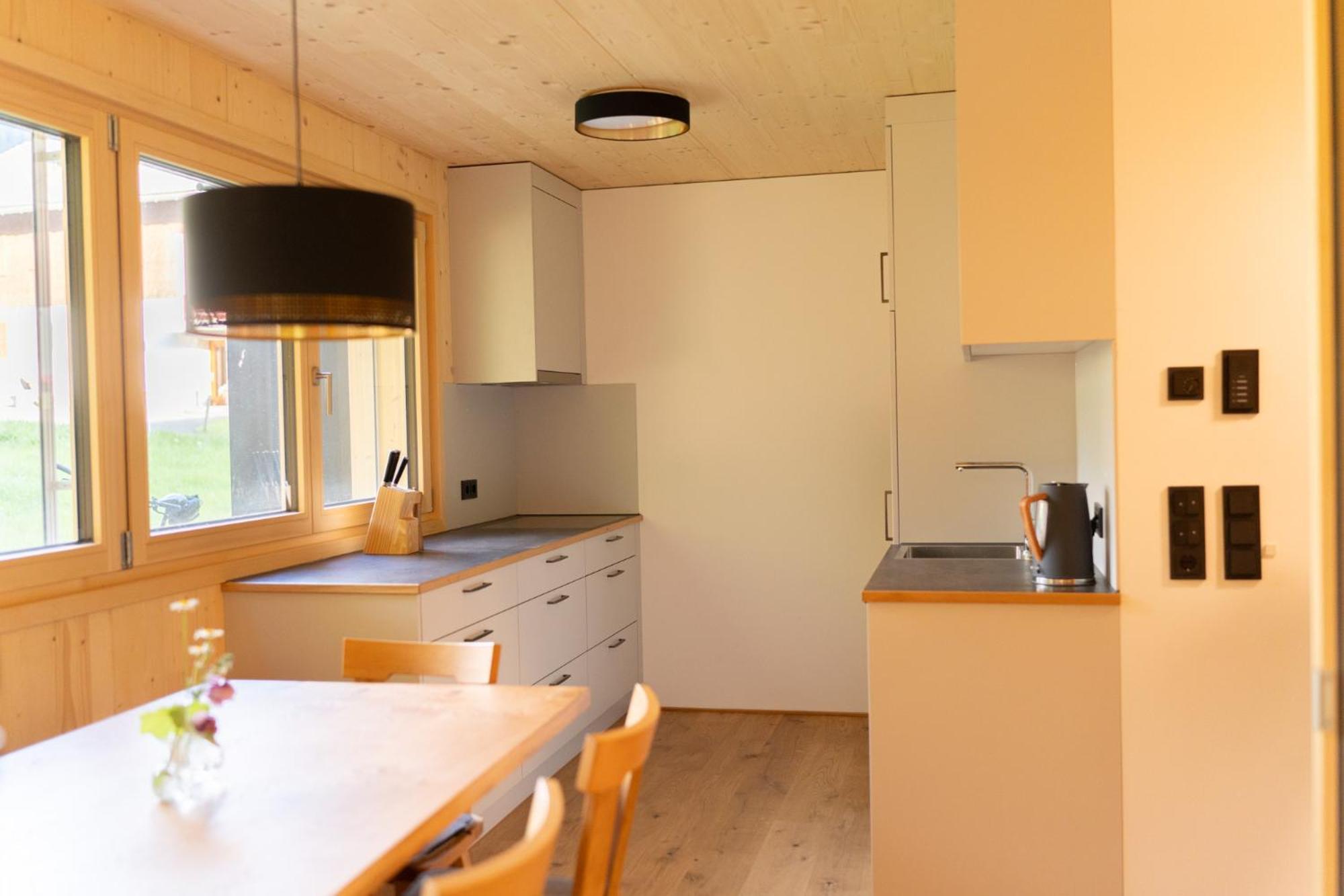 Haus Kanabe Schoppernau Extérieur photo