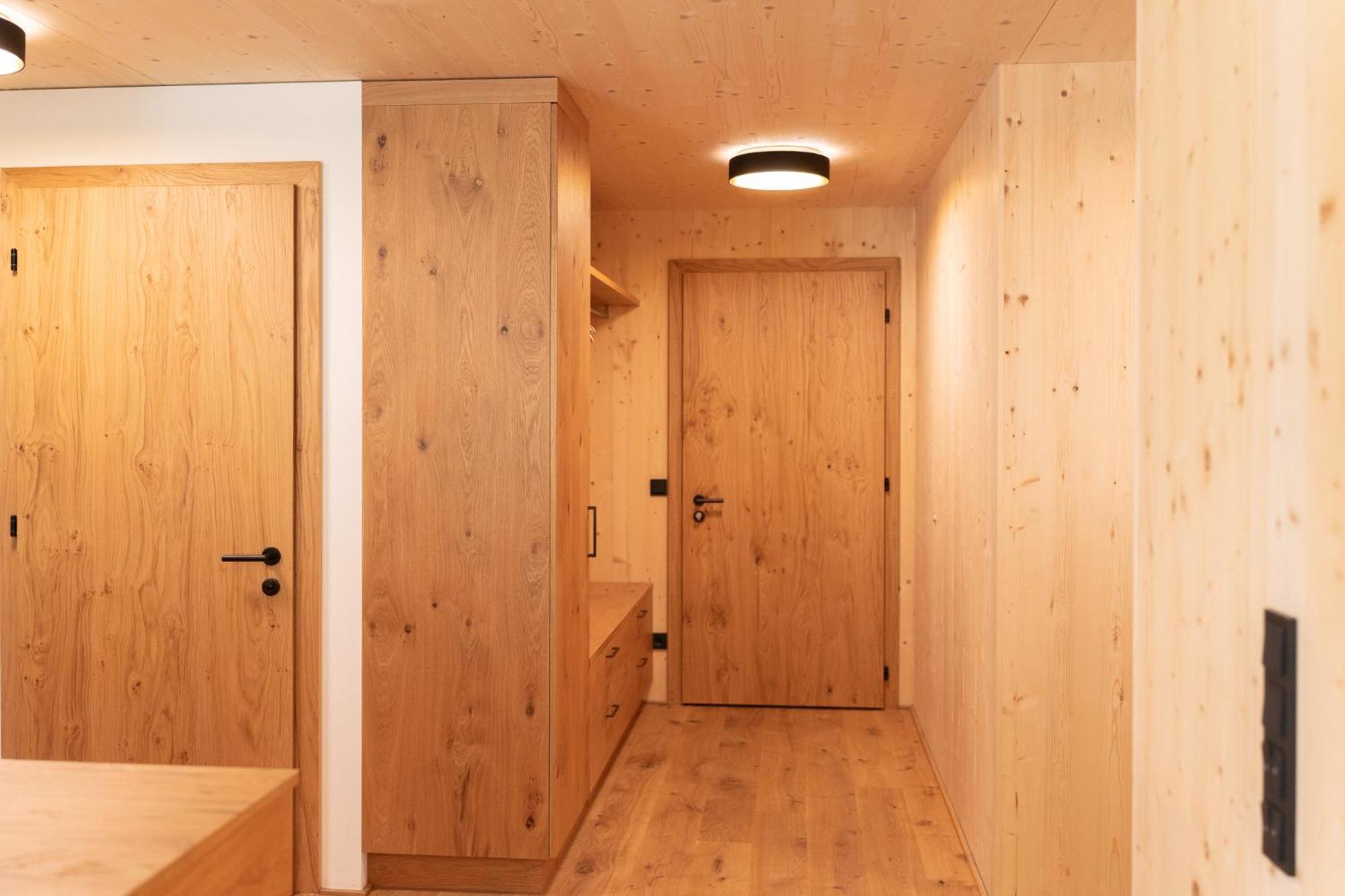 Haus Kanabe Schoppernau Extérieur photo