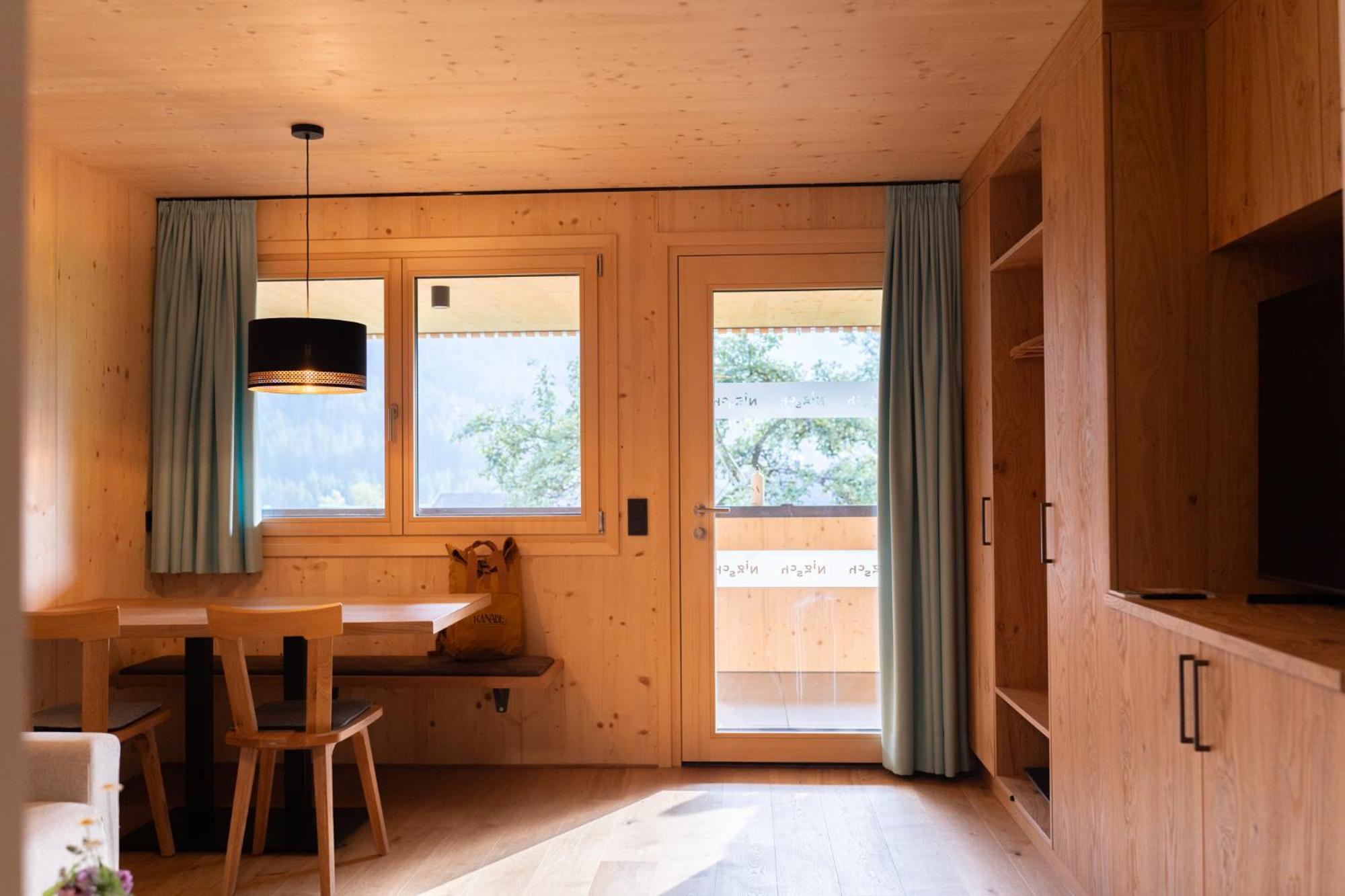 Haus Kanabe Schoppernau Extérieur photo
