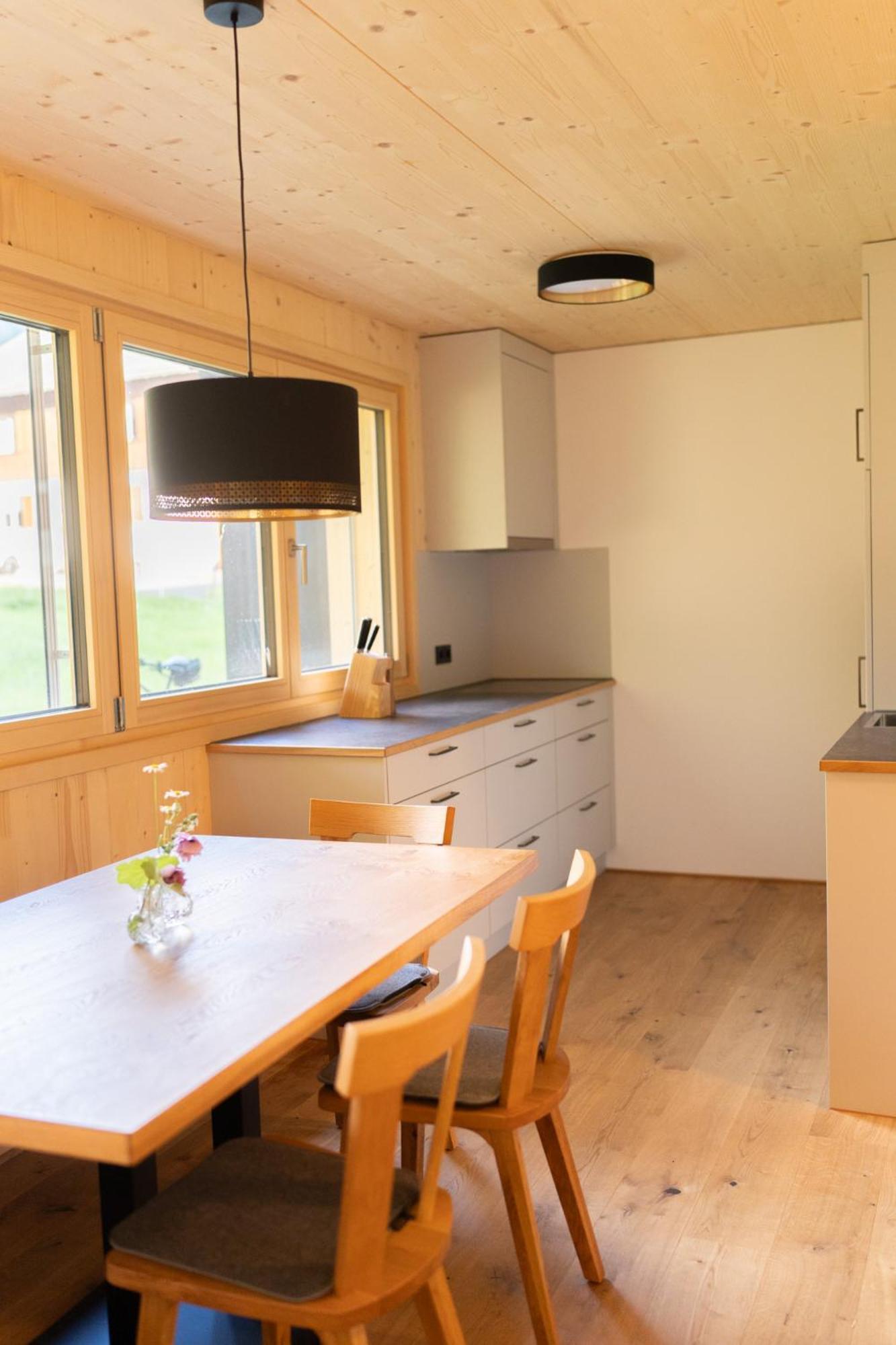 Haus Kanabe Schoppernau Extérieur photo