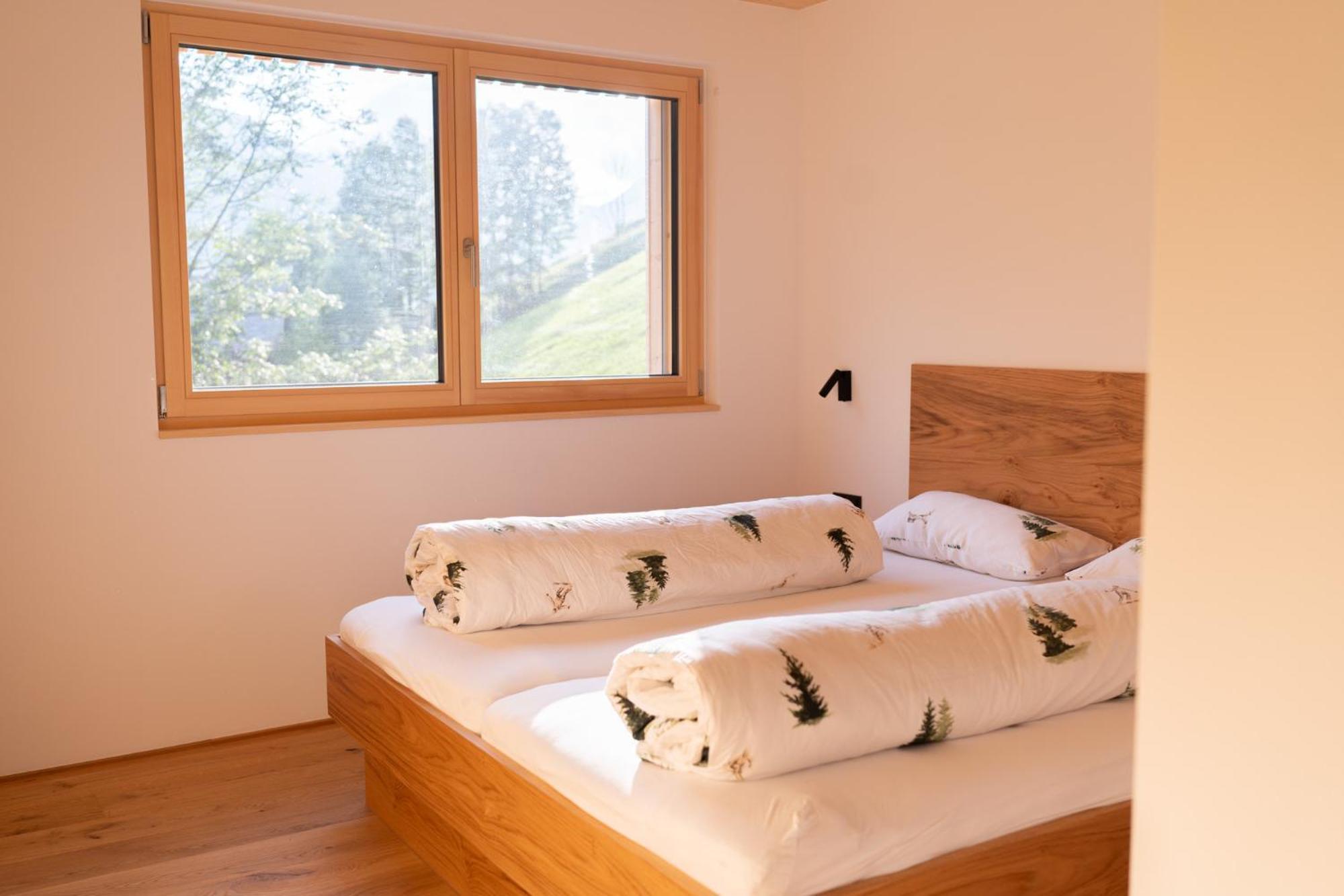 Haus Kanabe Schoppernau Extérieur photo