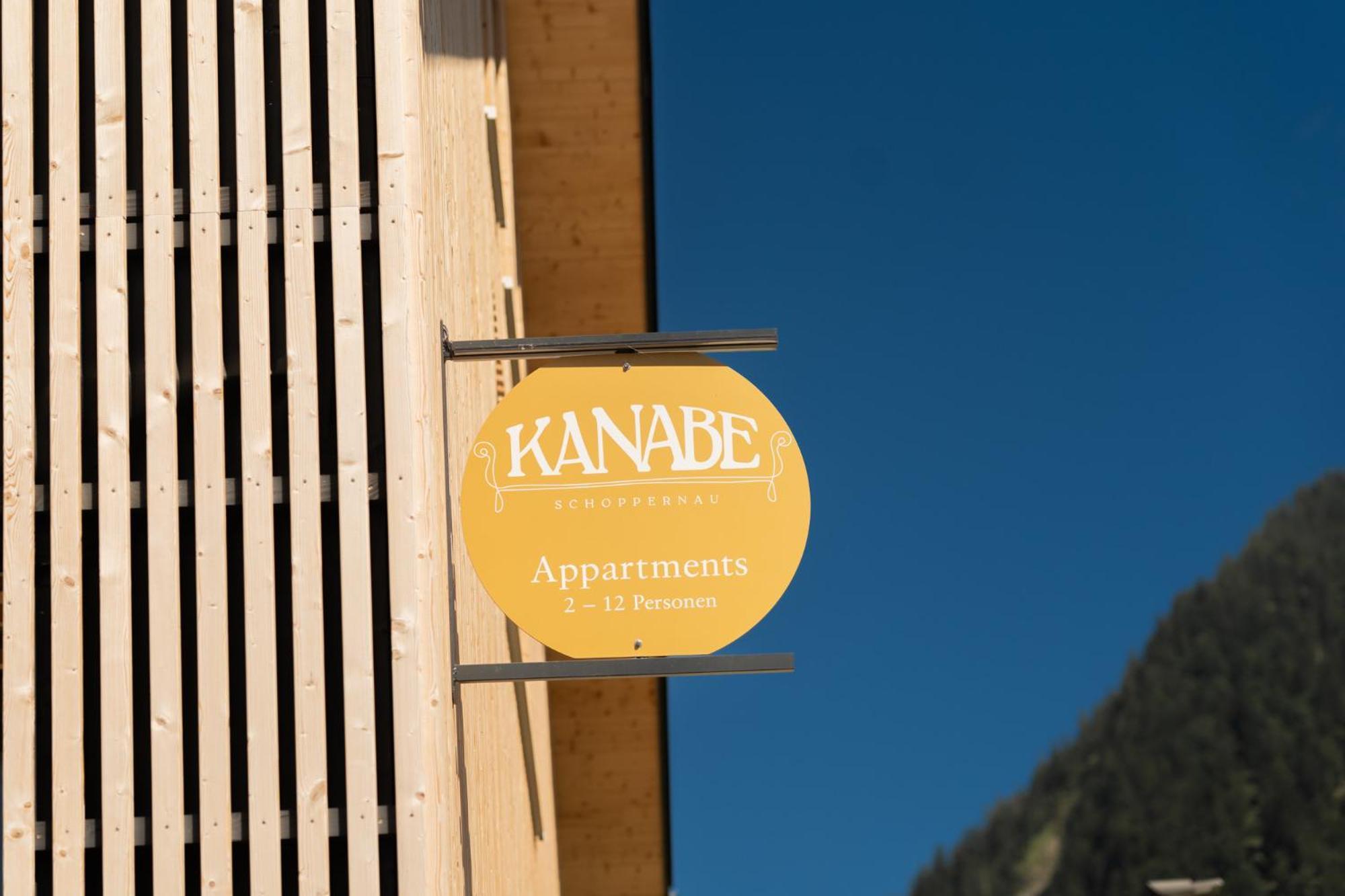 Haus Kanabe Schoppernau Extérieur photo